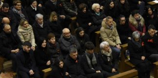 Giulia Cecchettin, l’addio del papà al funerale: “Grazie per questi 22 anni insieme”