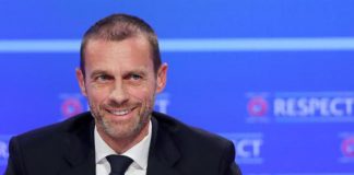 Uefa, Ceferin vuole cambiare le regole per rimanere presidente