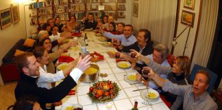Il cardiologo, ‘a Natale no a rinunce a tavola ma buonsenso, cene light dopo lauti pranzi’