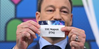 Champions League, sorteggi ottavi: avversarie dure per Inter, Napoli e Lazio