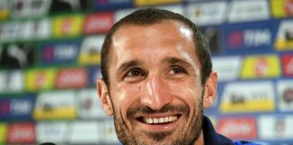 Giorgio Chiellini si ritira dal calcio: “Momento di aprire nuovi capitoli”