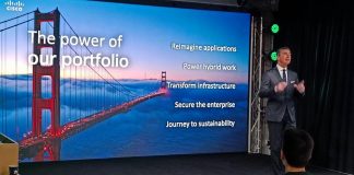 Ict, Cisco: da 40 anni al centro dell’evoluzione delle tecnologie di rete