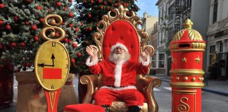 Natale, Cinecittà World: fino al 7 gennaio grande villaggio tra luminarie e mercatini