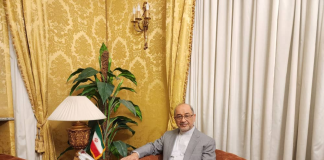 Israele-Hamas, ambasciatore Iran a Roma: “Non vogliamo un’escalation della guerra”