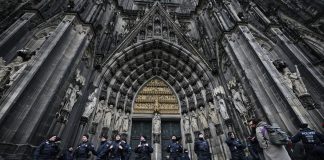 Germania sventa attentato terroristico, volevano colpire la Cattedrale di Colonia