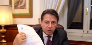 Mes, Conte: “Favore delle tenebre? Meloni non ti permettere”