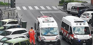 Como, perdite di acido cloridrico in tintoria industriale a Camerlata: 14 in ospedale