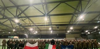 Crosetto in Polonia e Lettonia per il saluto al contingente italiano