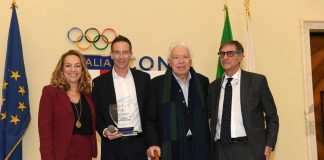 Premi Asi Sport e Cultura, ‘Atleta dell’anno’ all’Italia di Coppa Davis