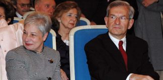 Morta Giulia De Marco, moglie di Luciano Violante