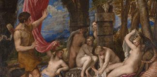 Francia, insegnante mostra quadro di Cesari con donne nude: scoppia la protesta