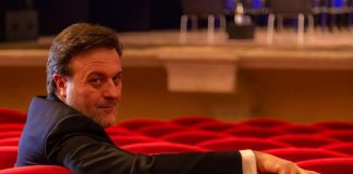 Filippo Dini alla guida della direzione artistica della Fondazione Teatro Stabile del Veneto