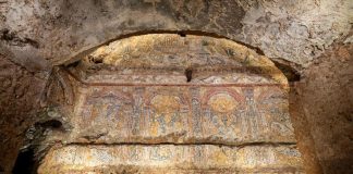 Colosseo, scoperta nuova domus tra Foro Romano e Palatino