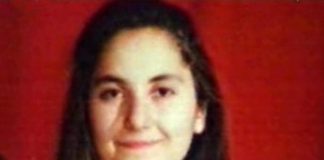 Elisa Claps, scritta ‘Assassini’ sul muro della chiesa della Trinità a Potenza