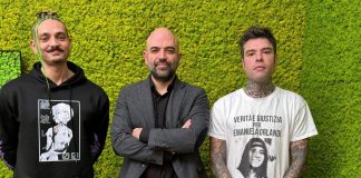 Saviano ospite di ‘Muschio Selvaggio’ di Fedez: “La fama? Una cosa orrenda?