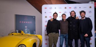 Cinema, anteprima a Brescia per ‘Ferrari’ di Micheal Mann