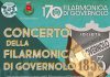 Domani sera a Roncoferraro il concerto natalizio della Filarmonica di Governolo
