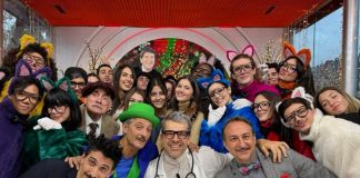 Luca Argentero e la rivelazione su Fiorello: “Ecco cosa abbiamo rischiato…”