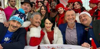 Sanremo 2024, Amadeus da Fiorello: “Avrei voluto 33 cantanti”
