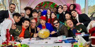 Ironia Fiorello su Meloni: “Chiara Ferragni è leader d’opposizione”
