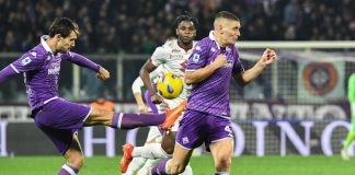 Fiorentina-Torino 1-0, gol di Ranieri e viola in zona Champions