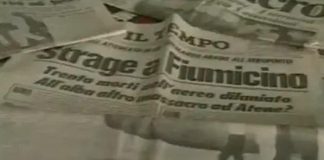 Strage di Fiumicino, Elio Vergati: “Scattai foto attentato ma tremarella arrivò dopo”