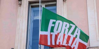 Forza Italia, messaggio a Salvini: “Noi incompatibili con alleati Lega in Europa”