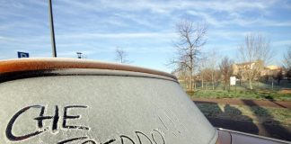 Arriva il gelo, da stasera temperature in picchiata poi neve anche in pianura