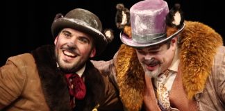 “Il Gatto e la Volpe (aspettando Mangiafuoco)” in scena domani a Gonzaga