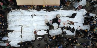 Israele-Hamas, oltre 100 morti nel raid israeliano su campo profughi Maghazi