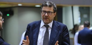 Patto stabilità Ue, Giorgetti: “Passo in giusta direzione”