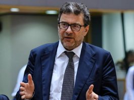 Superbonus, Giorgetti “Stop a sconto in fattura e cessione del credito”