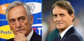 Gravina e Mancini, botta e risposta a Le Iene