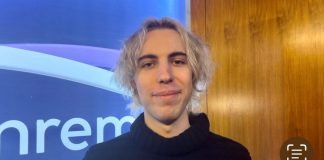 Sanremo Giovani, la star di Twitch GrenBaud: “All’Ariston porto la mia ironia”
