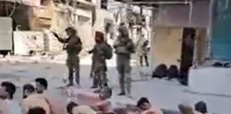 Israele, media: decine di combattenti di Hamas si arrendono a Gaza