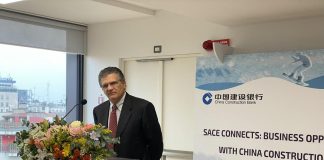 Cina, Attolico (Sace): “Mercato che offre opportunità immense”