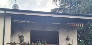 Incendio nella notte in un appartamento a San Giorgio, tratti in salvo marito e moglie. Lui è grave