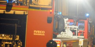 Incendio in casa, muore bambino a Campobasso: gravi la mamma e due fratelli