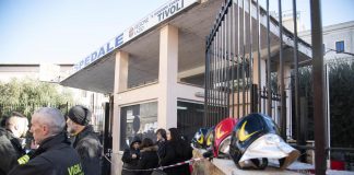 Incendio ospedale Tivoli, Rocca: “Riaprirà in minimo 4 mesi”