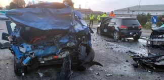 Incidenti, 23 morti sulle strade nel primo weekend di dicembre