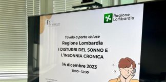 Insonnia cronica per una persona su 10, a Milano esperti a confronto