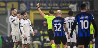 Inter-Real Sociedad 0-0, nerazzurri secondi nel gruppo D di Champions League