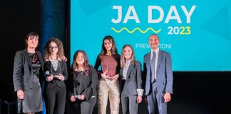 Ja Day 2023, due borse studio a studentesse distinte in ambito Stem