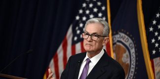 Fed lascia i tassi fermi al massimo degli ultimi 22 anni