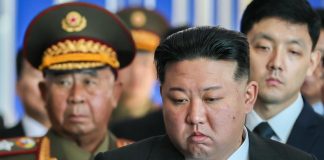 Corea, Kim Jong-un avverte: “Guerra può scoppiare in qualsiasi momento”