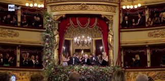 ‘Don Carlo’ alla Scala, 13 minuti di applausi. Un grido: “Viva l’Italia antifascista”