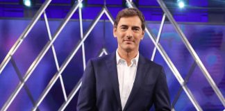 Marco Liorni condurrà ‘L’Eredità’, su Rai1 dal 2 gennaio