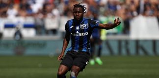Atalanta rientra in zona Europa con Lookman, 1-0 al Lecce e sesto posto
