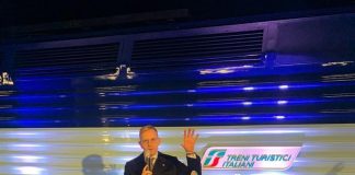 Cantamessa: “Con Espresso Cadore Cortina viaggio inizia in treno”