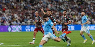 Manchester City vince il mondiale per club, Fluminense ko 4-0